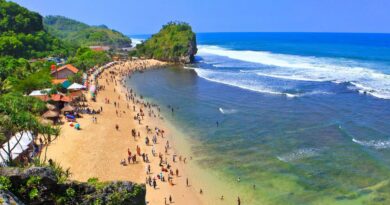 Wisata Pantai Jogja 2024