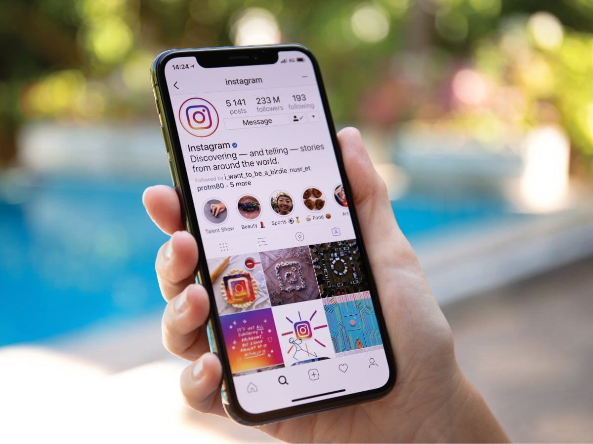 Cara Upload 2 Foto Di Story Instagram Android Tanpa Aplikasi 2024