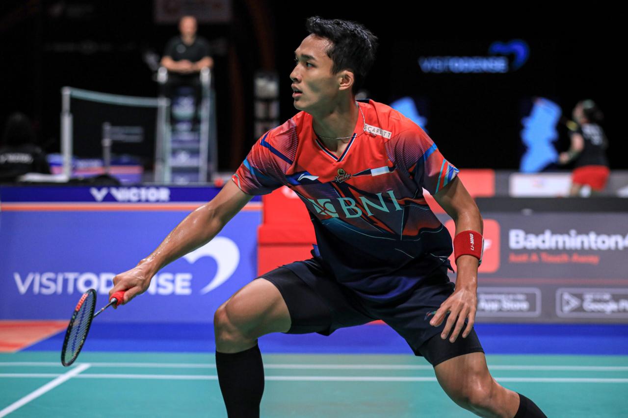 Siapa juara Denmark Open 2024 untuk ganda putra dan ganda putri