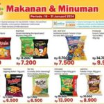 Katalog Indomaret Oktober 2024 Promo Cashback