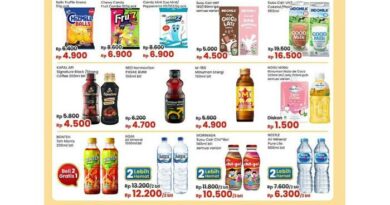 Katalog Indomaret Oktober 2024 Diskon Besar