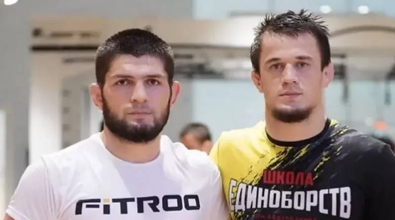 Usman Nurmagomedov Berencana Pindah Ke Ufc Setelah