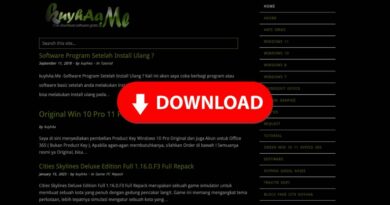 Download IDM Kuyhaa 2024: Bahaya dan Alternatif Aman