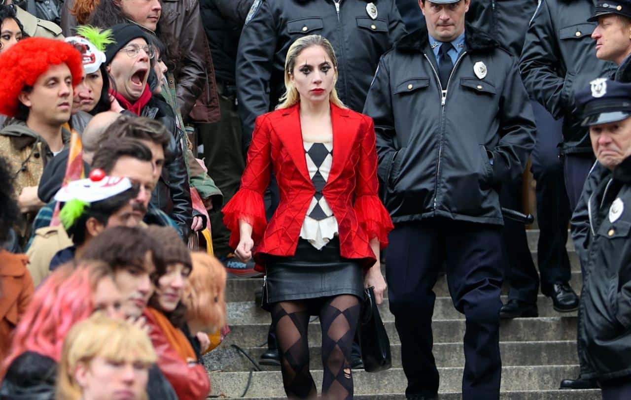 Sinopsis film Joker 2: Lady Gaga sebagai Harley Quinn