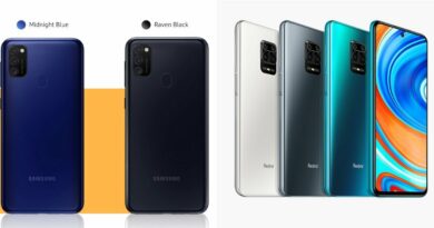 Samsung M21 vs Redmi Note 9: Perbandingan Performa yang Menarik