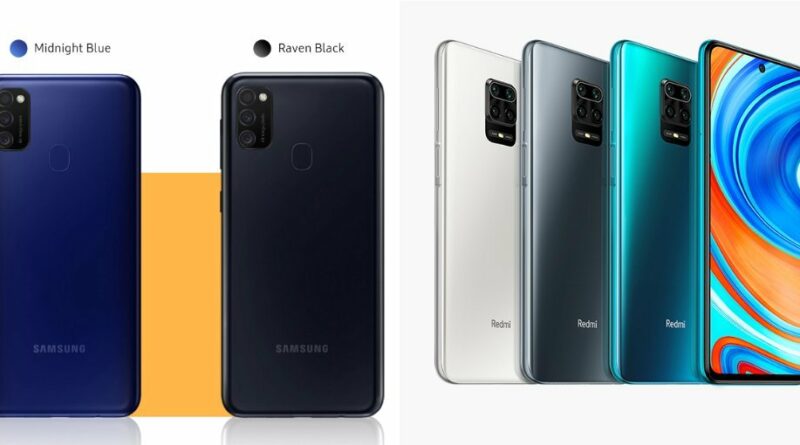 Samsung M21 vs Redmi Note 9: Perbandingan Performa yang Menarik