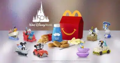 Happy Meal Oktober 2024 Mainan Baru