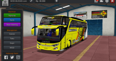 Download Mod Bussid Truck Canter Full Strobo Knalpot Serigala 2024: Modifikasi Truk yang Menakjubkan