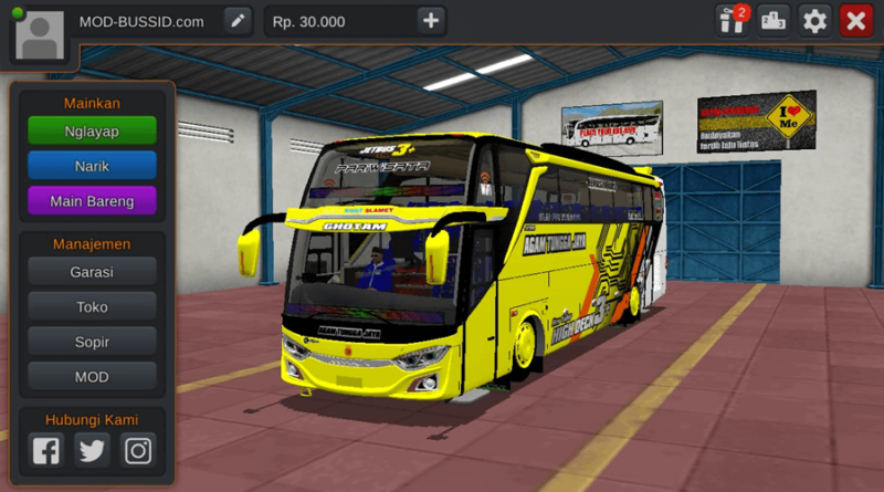 Download Mod Bussid Truck Canter Full Strobo Knalpot Serigala 2024: Modifikasi Truk yang Menakjubkan