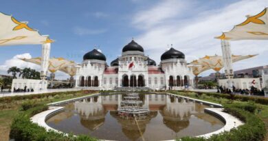 Tempat Wisata Banda Aceh 2024