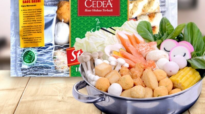 Frozen Food Terdekat 2024: Panduan Lengkap Menemukan Makanan Beku Favorit Anda