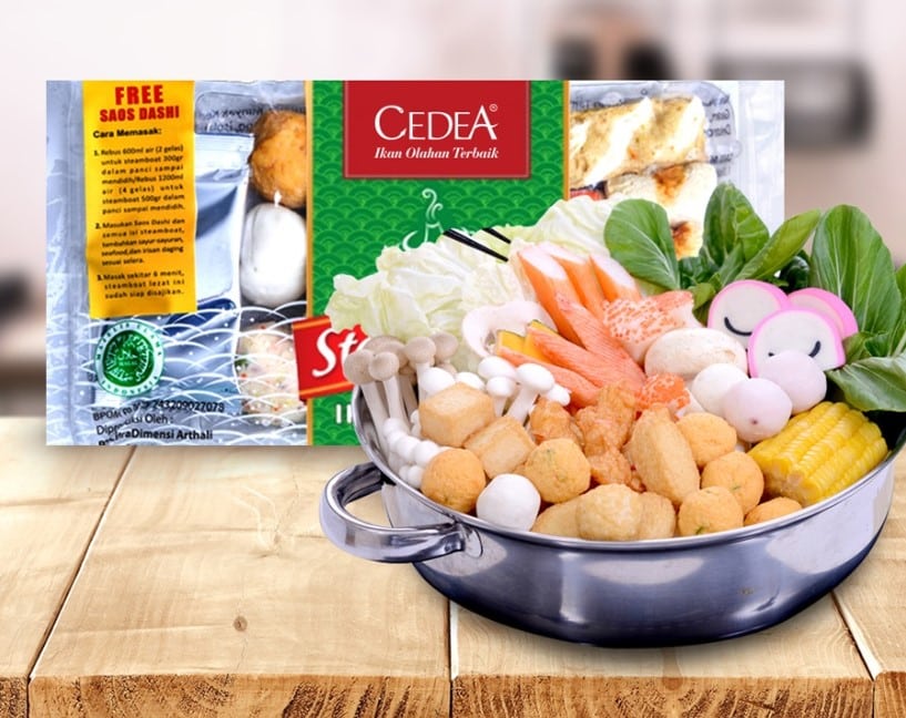 Frozen Food Terdekat 2024