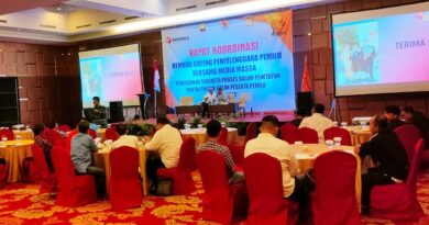 Media Massa Dan Debat Publik Pasangan Calon