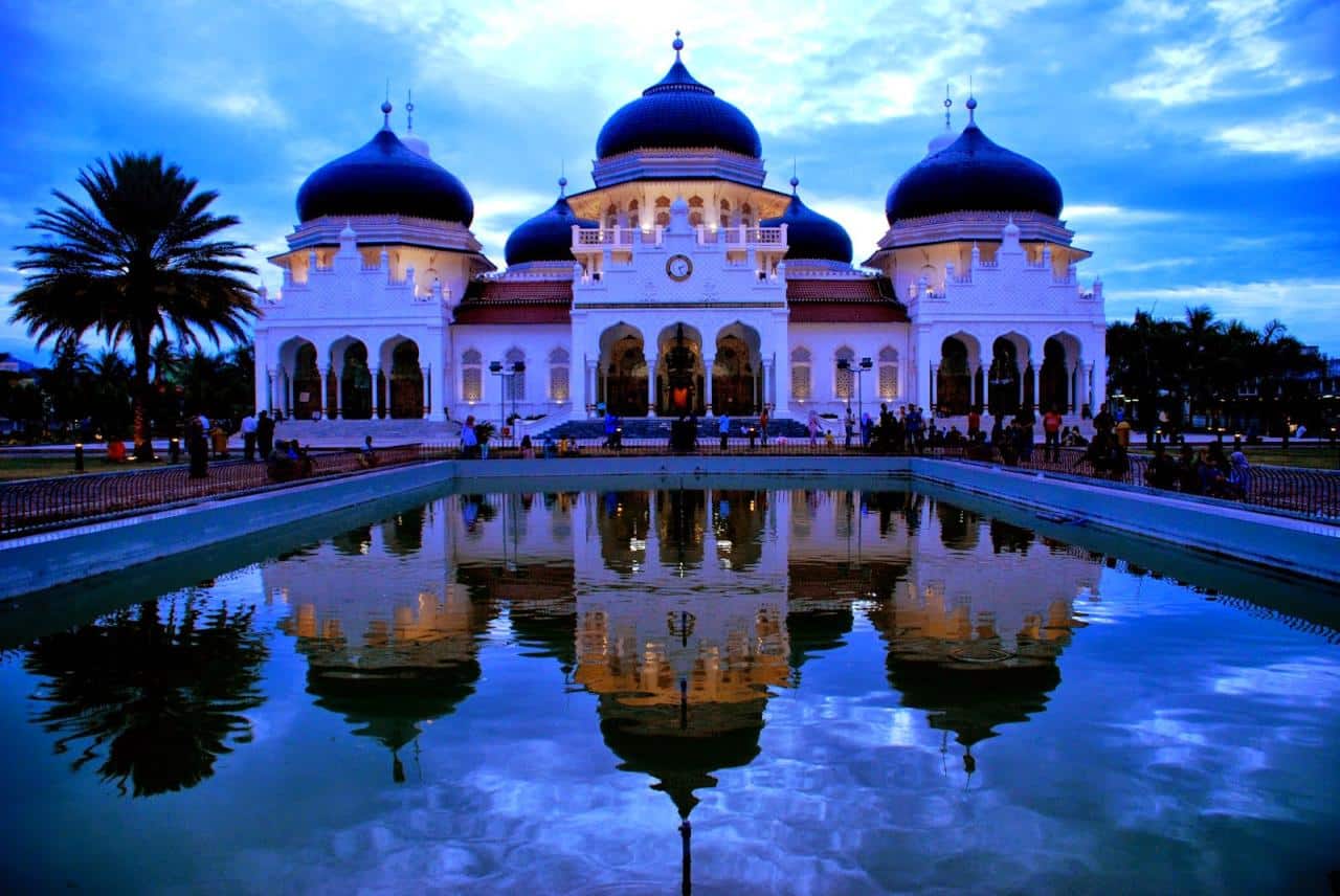 Tempat Wisata Banda Aceh 2024