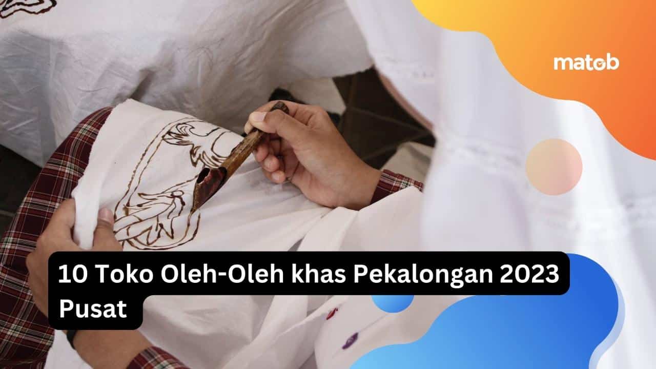 Oleh Oleh Khas Pekalongan 2024