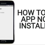 Penyebab Aplikasi Tidak Terpasang Di Android 2024