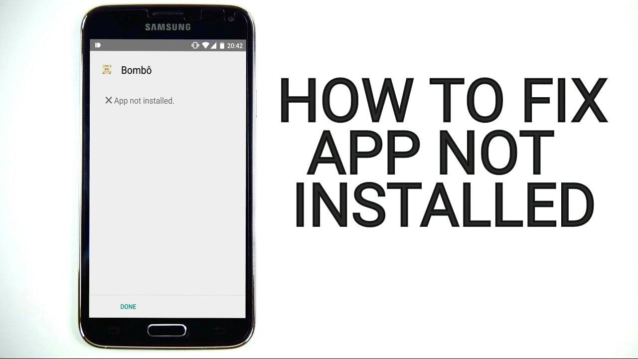 Penyebab Aplikasi Tidak Terpasang Di Android 2024