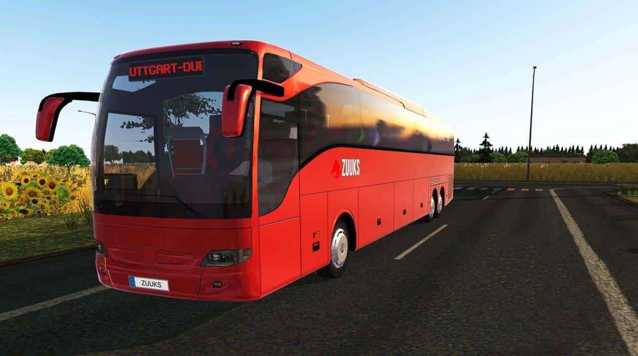 Mod Bussid Bus 2024