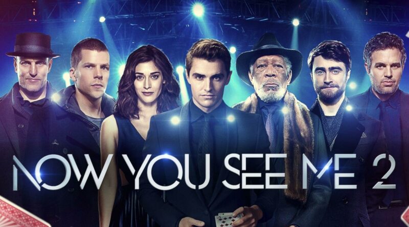 Now You See Me 3 2024: Kembalinya Para Ilusionis Jenius