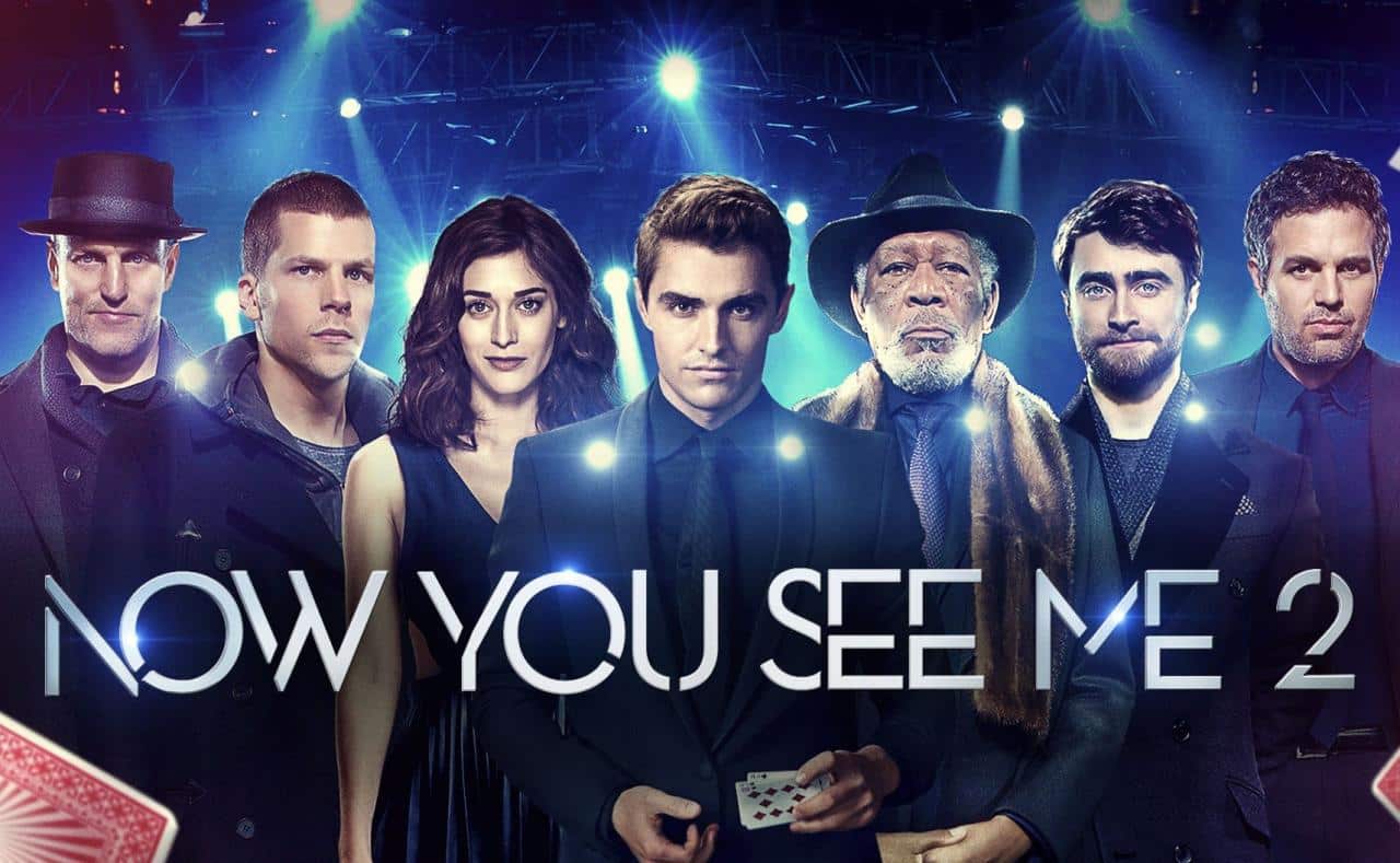 Now You See Me 3 2024