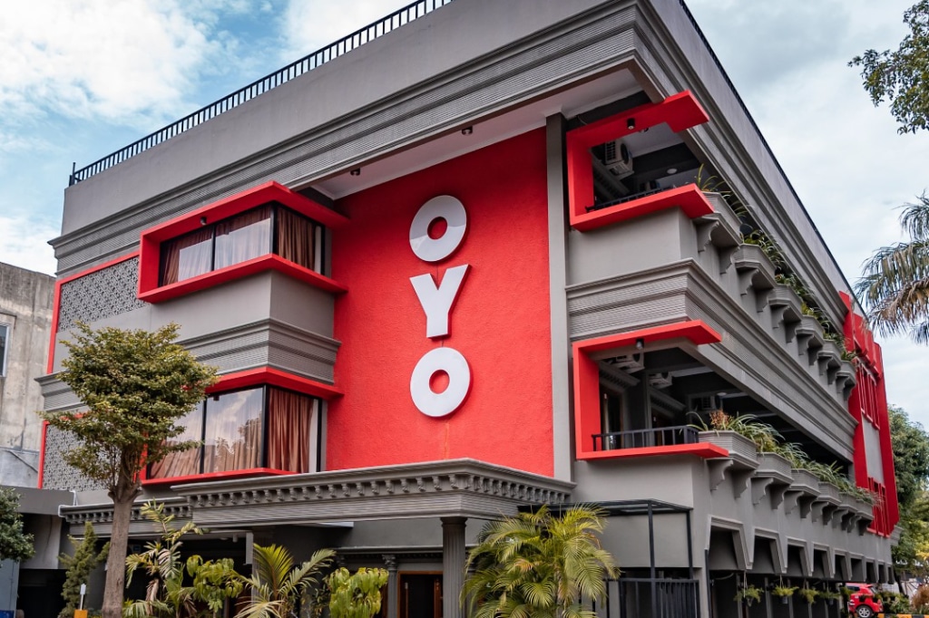 Cara Memesan Hotel Di Aplikasi Oyo 2024