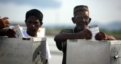 Laporan Keuangan Pasangan Calon Pilkada