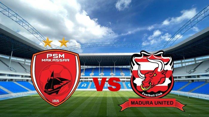 Statistik Psm Makassar Vs Madura United: Juku Eja Memang Layak