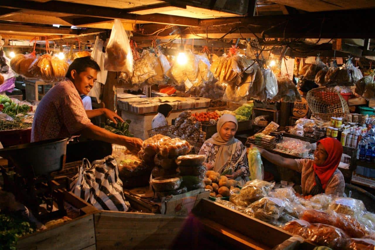 Pasar Tradisional Hari ini: Jantung Kehidupan Modern