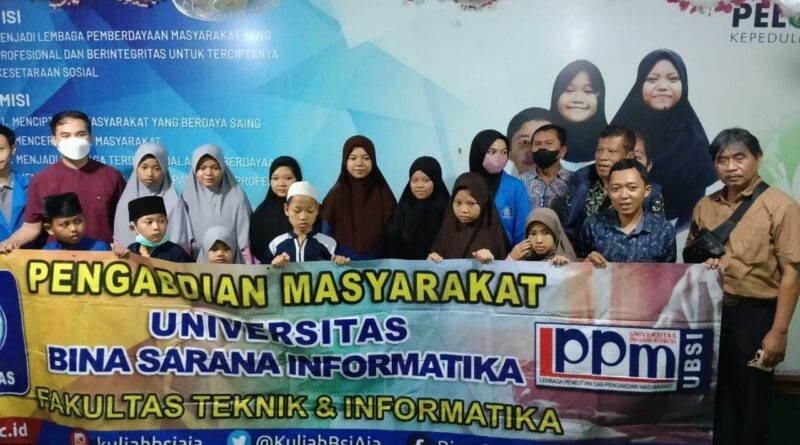 Pemanfaatan Teknologi Untuk Meningkatkan Partisipasi