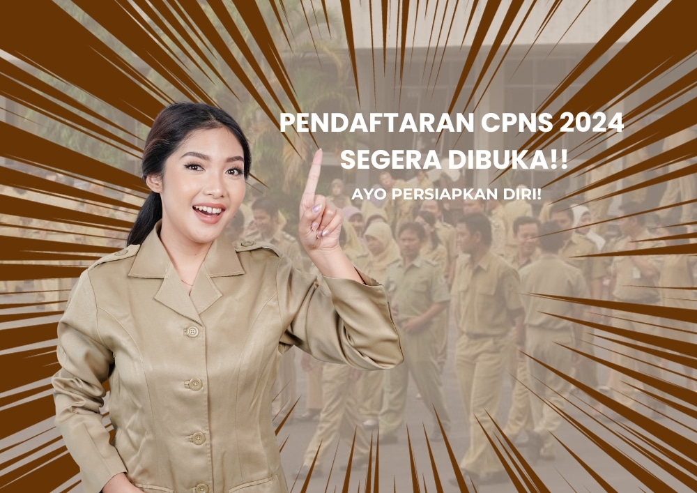 Pengumuman CPNS 2024 guru