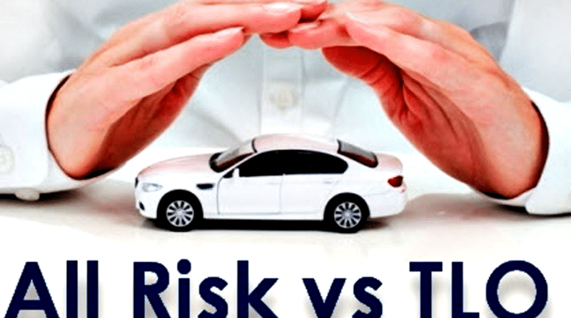 All Risk vs TLO: Mana Asuransi yang Tepat untuk Anda?