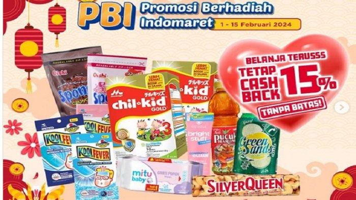 Daftar Promo Indomaret 18 Oktober 2024