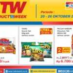 Promo Indomaret 18 Oktober 2024 Untuk Kebutuhan Rumah Tangga