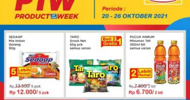 Promo Indomaret 27 Oktober 2024 Untuk Produk Bayi