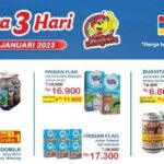 Jsm Indomaret 20 Oktober 2024 Promo Minuman