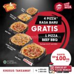 Promo Pizza Hut Oktober 2024 Dengan Cashback