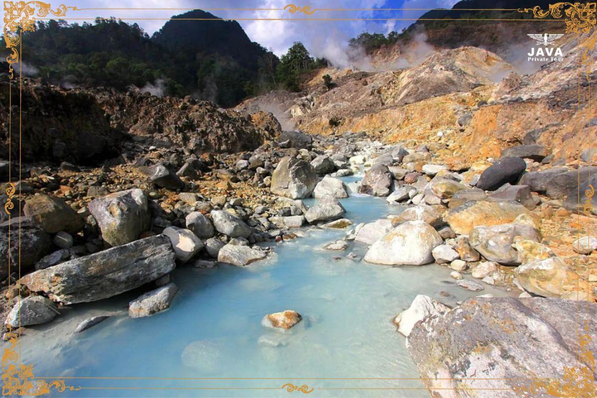 Kawah Ratu Gunung Salak 2024