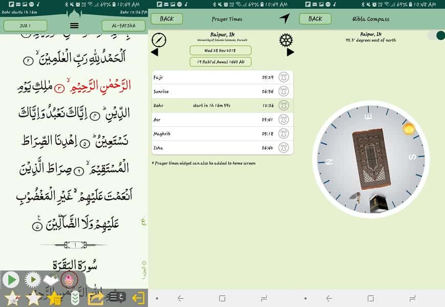 Aplikasi Quran Untuk Android 2024