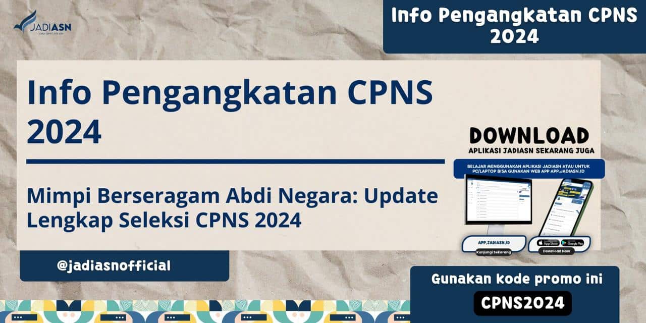 Pengumuman CPNS 2024 guru