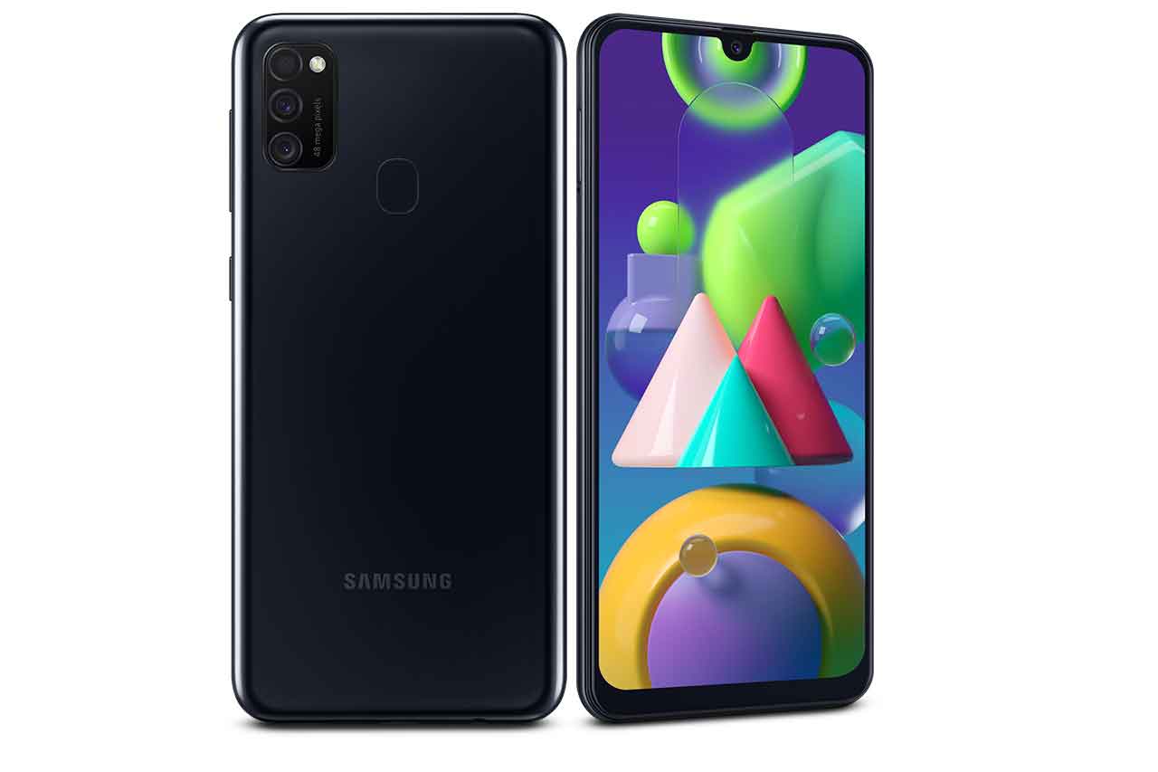 Samsung Galaxy M21 Spesifikasi