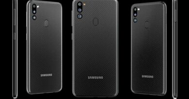 Samsung Galaxy M21: Nyaman Digenggam, Dimensi dan Bobot Ideal?