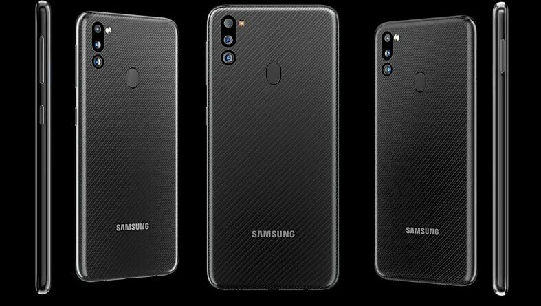 Samsung Galaxy M21: Nyaman Digenggam, Dimensi dan Bobot Ideal?