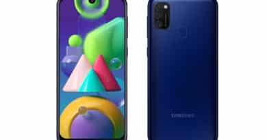 Review Kapasitas Penyimpanan Samsung Galaxy M21: Mencari Ruang yang Cukup untuk Semua Kebutuhan