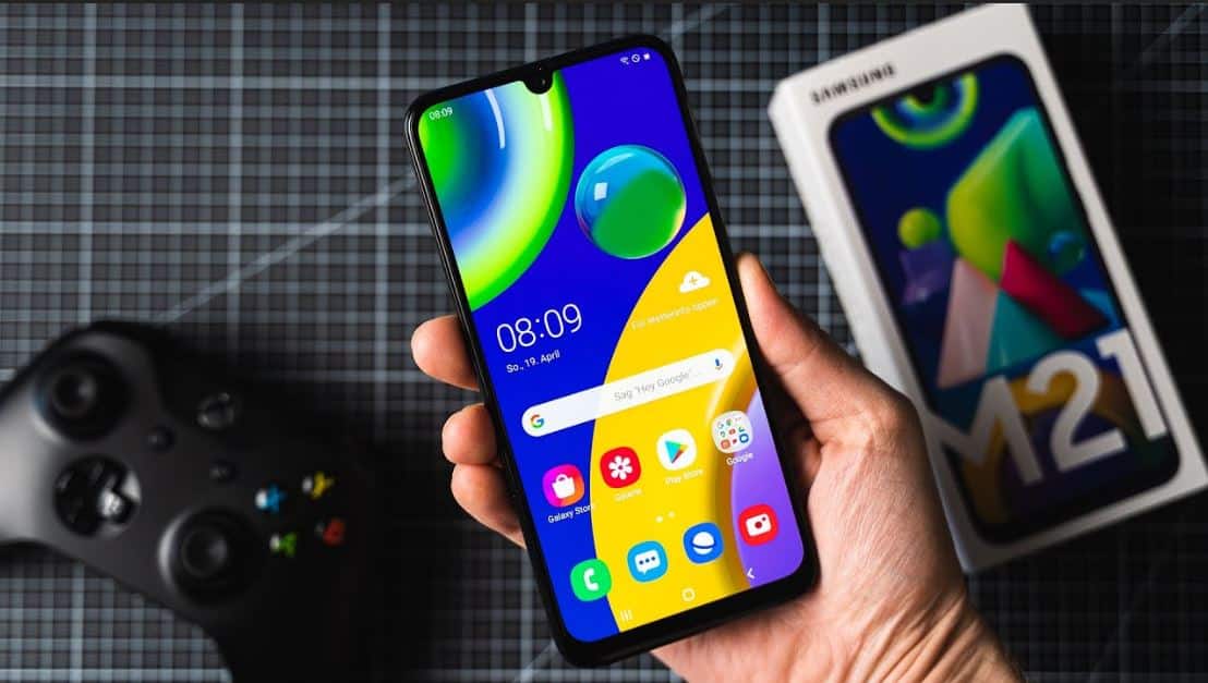 Tips dan Trik Tersembunyi di Samsung Galaxy M21