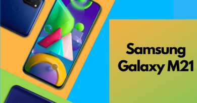 Review Fitur Samsung Galaxy M21: Ponsel Pintar dengan Fitur Unggulan yang Memikat