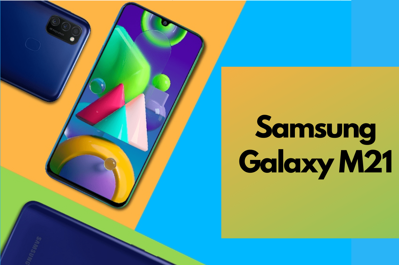 Review Fitur Samsung Galaxy M21