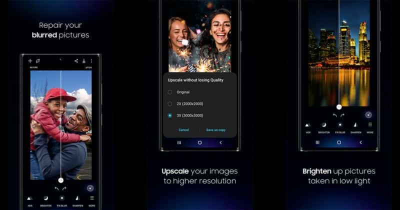 Mengoptimalkan Hasil Foto Samsung M21 dengan Aplikasi Edit Foto