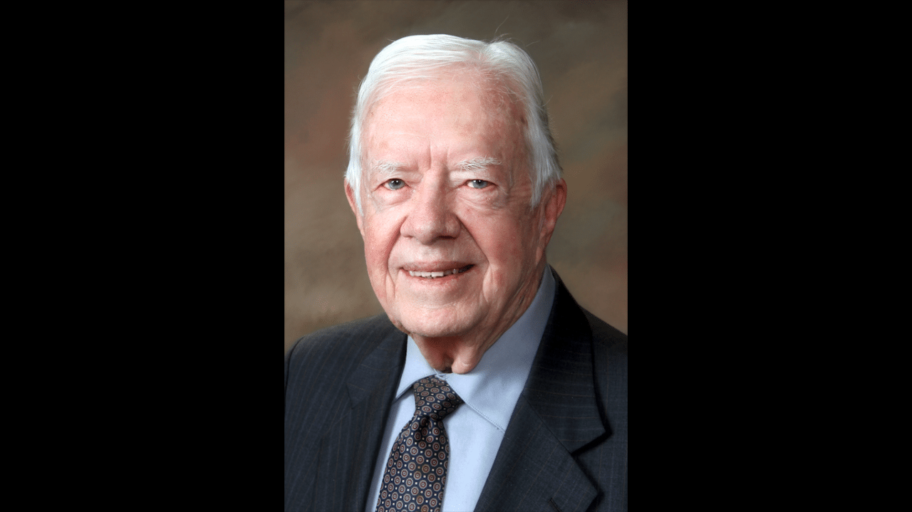 Jimmy Carter Presiden As Tertua Yang Hidup