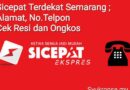 Sicepat Terdekat 2024: Panduan Lengkap Lokasi, Tarif, dan Layanan