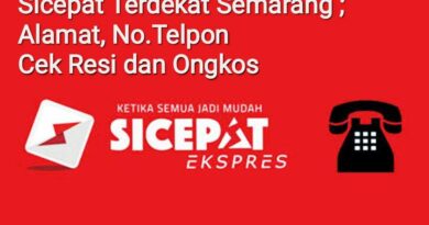 Sicepat Terdekat 2024: Panduan Lengkap Lokasi, Tarif, dan Layanan